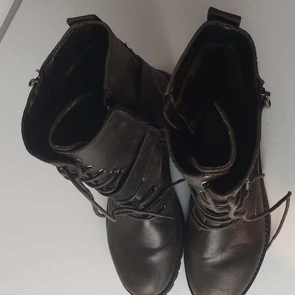 Women's Dolce Mojo Moxy rider boots Size 8.5 - Picture 9 of 10